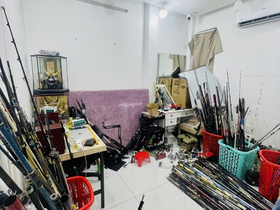 Bán nhà liên khu 5-6 gần chợ lk 5-6- 64m2 hẻm 6m thông ,2 tầng nhỉnh 3 tỷ 1