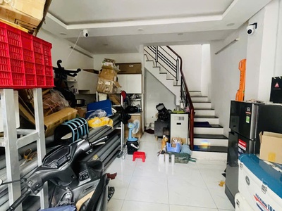 Bán nhà liên khu 5-6 gần chợ lk 5-6- 64m2 hẻm 6m thông ,2 tầng nhỉnh 3 tỷ 2