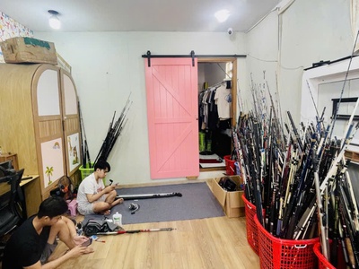 Bán nhà liên khu 5-6 gần chợ lk 5-6- 64m2 hẻm 6m thông ,2 tầng nhỉnh 3 tỷ 3