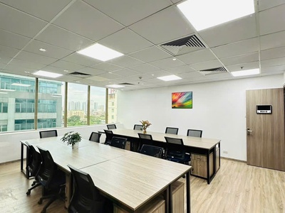 Bán toà nhà mặt phố hoàng văn thái, thanh xuân. dt 180m2 x 9 tầng, giá 60 tỷ. 2