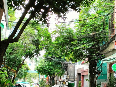 Mt thụt, dòng tiền 14tr/tháng, vừa ở vừa kd, nguyễn thái bình, 30m2 chỉ 5 tỷ 1