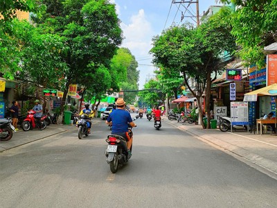 Mt thụt, dòng tiền 14tr/tháng, vừa ở vừa kd, nguyễn thái bình, 30m2 chỉ 5 tỷ 2