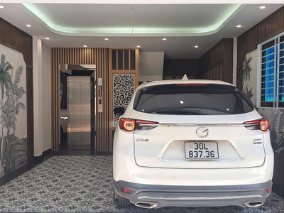 Hiếm siêu phẩm lô góc 52m,  6 tầng   thang máy   ô tô vào nhà   thạch bàn   8,5 tỷ 1