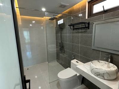 Hiếm siêu phẩm lô góc 52m,  6 tầng   thang máy   ô tô vào nhà   thạch bàn   8,5 tỷ 4