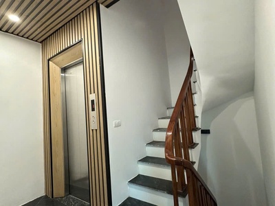 Hiếm siêu phẩm lô góc 52m,  6 tầng   thang máy   ô tô vào nhà   thạch bàn   8,5 tỷ 3