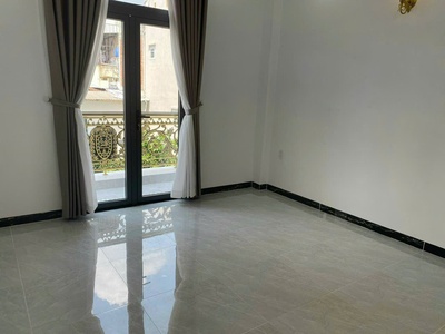 Bán nhà liên khu 5-6 gần chợ 50m2 hẻm 6m thông khu vip ,5tầng nhỉnh 5 tỷ 3