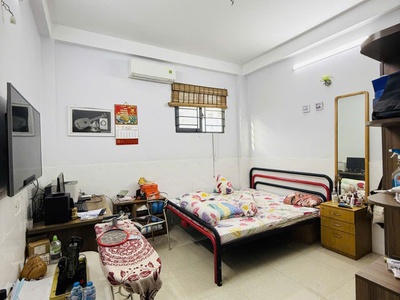 Bán nhà đường số 4 gò xoài -hẻm xe hơi thông 48m2,4 tầng nhỉnh 5 tỷ 3