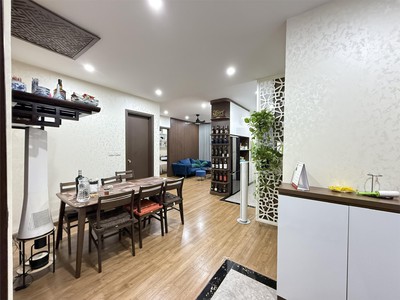 Bán căn hộ cao cấp 3pn tòa e1   ct8 the emerald mỹ đình   full nội thất đẹp   view bể bơi   giá 1