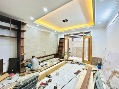 Bán nhà khu vực víp 3 bức chân ra phố tây trà con phố cafe 1