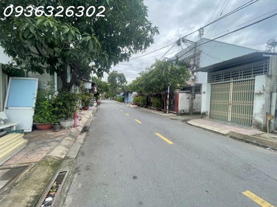 Đất ở tân hiệp 8 hóc môn 500m2 ngang khủng 10m 0
