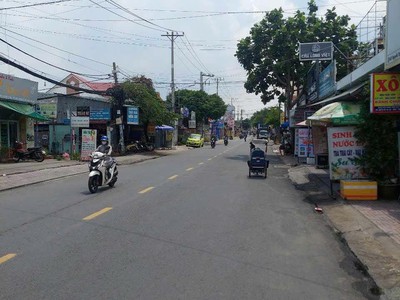 Nhà mặt tiền nguyễn thị kiểu quận 12 361m2 ngang khủng 8m 2
