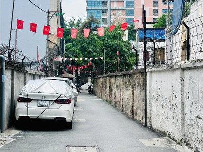  bán nhà ngõ 15 phương mai - cách 1 nhà ra ô tô tránh - gần đại học   bệnh viện lớn - nhỉnh 3 tỷ 4