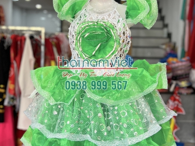 Cho thuê váy múa trẻ em tại tphcm 2