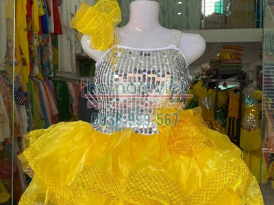Cho thuê váy múa trẻ em tại tphcm 18