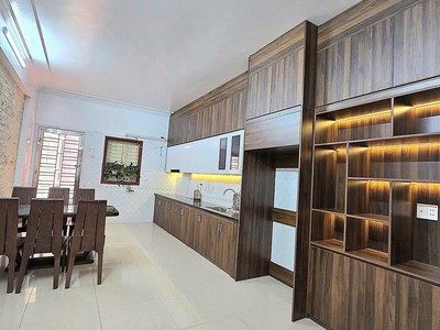 Bán nhà 4 tầng mặt phố Cao Bá Quát, Đông Nam Cường, TP HD, 72m2, mt 4m, 5 ngủ, 6.5 tỷ 1