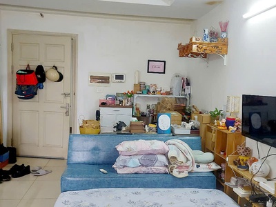 Cho thuê chung cư C37 Bắc Hà, 60m, 1 Phòng ngủ, đồ cơ bản 9.5 triệu 5
