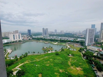 Cho thuê chung cư C37 Bắc Hà, 60m, 1 Phòng ngủ, đồ cơ bản 9.5 triệu 0
