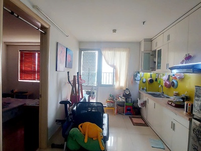 Cho thuê chung cư C37 Bắc Hà, 60m, 1 Phòng ngủ, đồ cơ bản 9.5 triệu 2