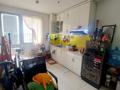 Cho thuê chung cư C37 Bắc Hà, 60m, 1 Phòng ngủ, đồ cơ bản 9.5 triệu 3