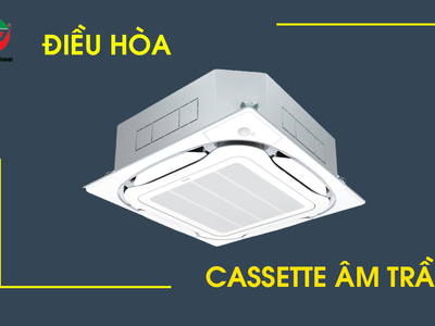 Thi công Điều hòa âm trần nối ống gió dành cho những không gian như thế nào 0