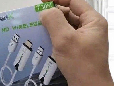 Bộ HDMI SmartK HDWL30M thu phát không dây xa đến 30m 3
