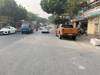 Cần bán 75,2m2 đất mặt phố 111 Lâm Hạ, Bồ Đề - View công viên, hồ điều hòa 5