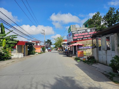 Bán lô đất mặt đường chính Tân Vũ 2, Tràng Cát 66,31m2 giá chỉ 2.39 tỷ 1