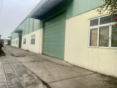 Cho thuê kho xưởng 600m  KCN Cầu Gáo, Đan Phượng, Hà Nội. 2