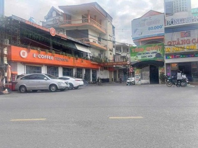 Bán nhà mặt đường Ngô Gia Tự 4 tầng 94m2 ngay gần ngã 3 Văn Cao 0