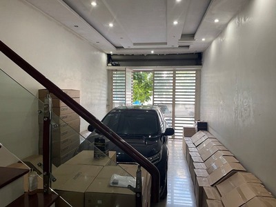 Bán nhà mặt đường Ngô Gia Tự 4 tầng 94m2 ngay gần ngã 3 Văn Cao 1