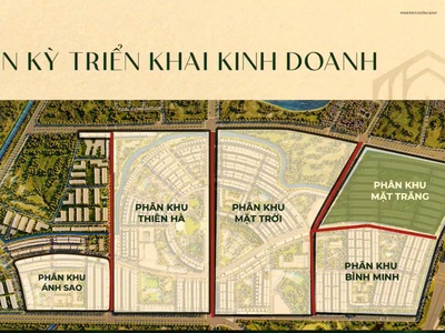Bán nhà liền kề Vinhomes Golden City, Q Dương Kinh, Hải Phòng giá từ 5,x tỷ/1 căn 5