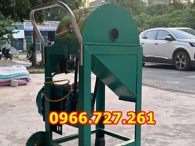 Máy cạo vỏ mía siêu sạch Turbo TBM1500 1