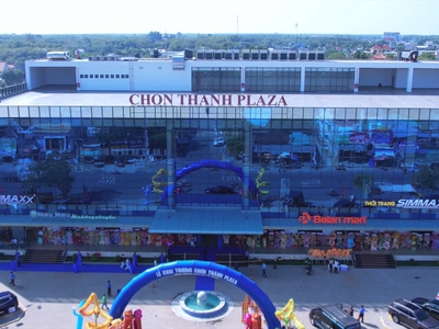 Bán đất phường Hưng Long giá 568 triệu, 140m2, gần trường học liền kề Cụm KCN Minh Hưng 3 0