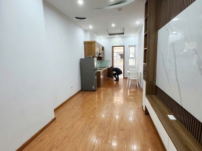 Nhỉnh 2.5 tỷ - Bán gấp CH 2 ngủ 56m tầng trung toà CT10 Đại Thanh. Full nội thất 1