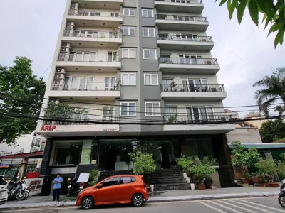 Mặt Tiền 20M Mặt phố Tô Ngọc Vân 400M2 8 Tầng 1 Hầm View Hồ 250 Tỷ 0