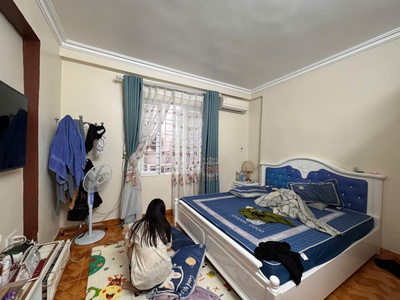 Bán nhà riêng tuyến 2 Đường Phủ Thượng Đoạn.50mx 4 tầng Ôtô đỗ cửa 0