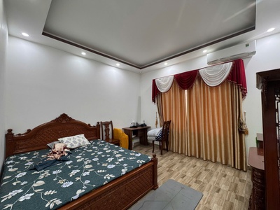 Bán nhà riêng tuyến 2 Đường Phủ Thượng Đoạn.50mx 4 tầng Ôtô đỗ cửa 10