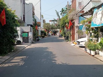 Bán đất 102m2 mặt tiền đường Bình An 7, Hoà Cường Bắc, Hải Châu 6.5Ti 2