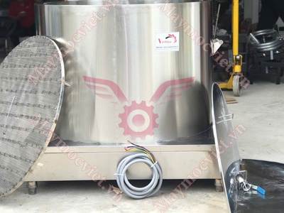 Nồi luộc bánh chưng 3 pha Vinmax 400L giá rẻ 1