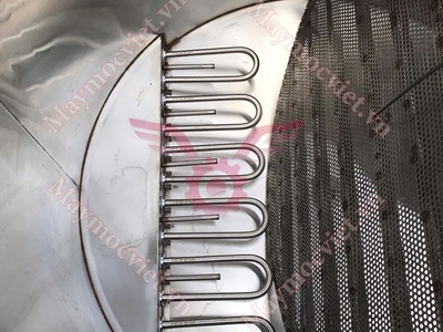 Nồi luộc bánh chưng 3 pha Vinmax 400L giá rẻ 3