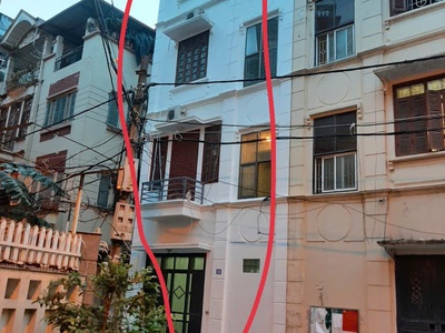 Chính chủ cho thuê nhà liền kề số 4 ngõ 7 Phương Liệt 0