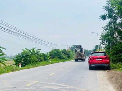 Bán đất mặt đường 302 khu cầu đá, Hương sơn, Bình Xuyên, Vĩnh Phúc 2