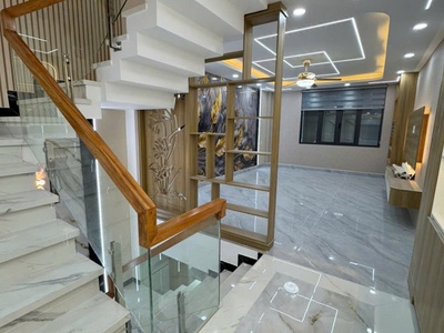 Nhà đẹp hẻm Bình Thành, Bình Hưng Hòa B dt 64m2 3 lầu 5pn 6wc giá 6,5 tỷ 5