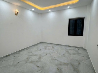 Nhà đẹp hẻm Bình Thành, Bình Hưng Hòa B dt 64m2 3 lầu 5pn 6wc giá 6,5 tỷ 6