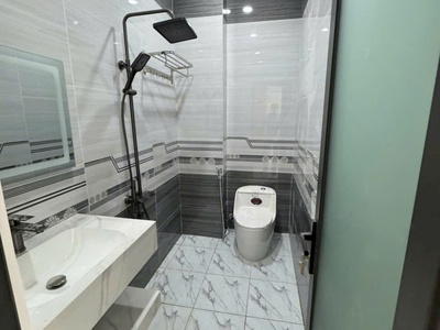 Nhà đẹp hẻm Bình Thành, Bình Hưng Hòa B dt 64m2 3 lầu 5pn 6wc giá 6,5 tỷ 7