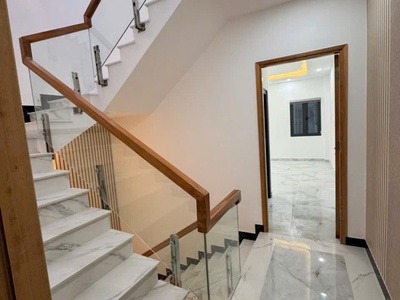 Nhà đẹp hẻm Bình Thành, Bình Hưng Hòa B dt 64m2 3 lầu 5pn 6wc giá 6,5 tỷ 10