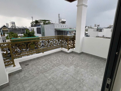 Nhà đẹp hẻm Bình Thành, Bình Hưng Hòa B dt 64m2 3 lầu 5pn 6wc giá 6,5 tỷ 11