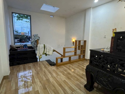 Nhà hẻm Bình Thành, Bình Hưng Hòa B, dt 56m2 3 lầu 4pn 4wc giá 5 tỷ 9