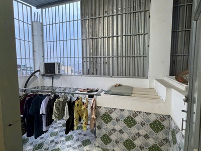 Nhà hẻm Bình Thành, Bình Hưng Hòa B, dt 56m2 3 lầu 4pn 4wc giá 5 tỷ 10