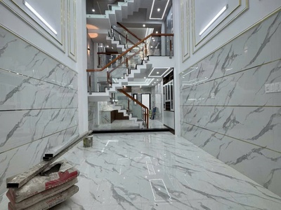 Nhà đẹp hẻm Bình Thành, Bình Hưng Hòa B dt 64m2 2 lầu 4pn5wc giá 5,85 tỷ 3
